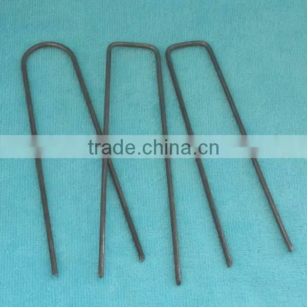 U Type Steel Rod Staple photo-3