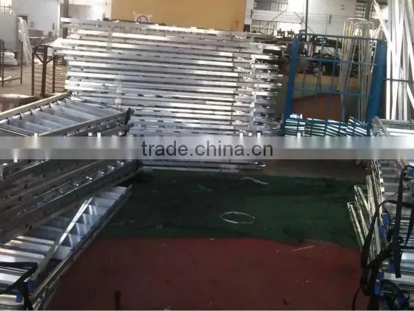 Household Aluminum Step Folding Ladder With Lowest Price photo-2