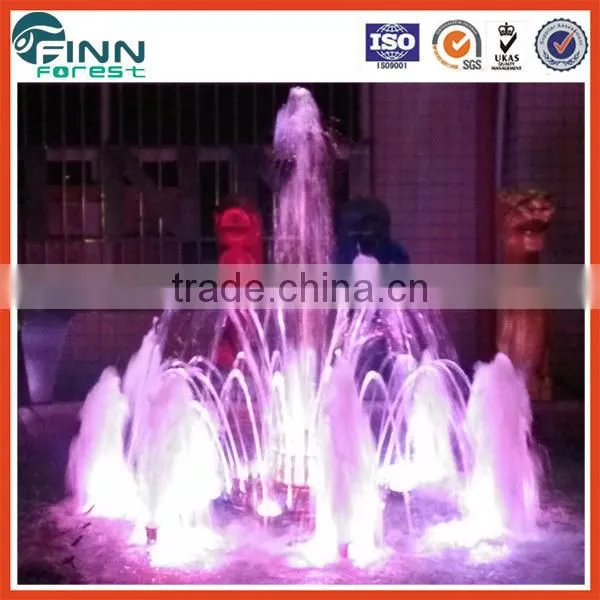 Park Music Dancing Water Fountain Water Feature Garden photo-2