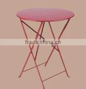 Bistro Folding Table