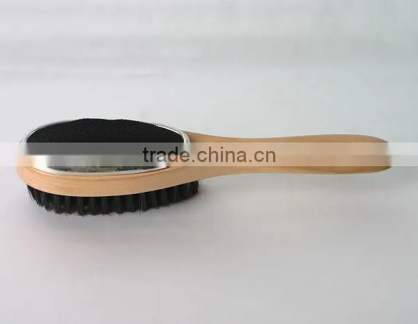 Newest Design Wooden Clothes Brush photo-2