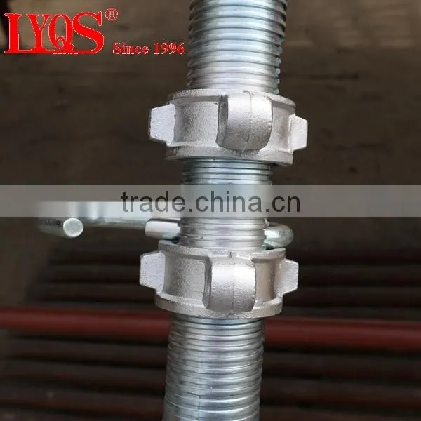 Formwork Concrete Wall Shoring Brace Push Pull Prop Steel Tilt Prop photo-2