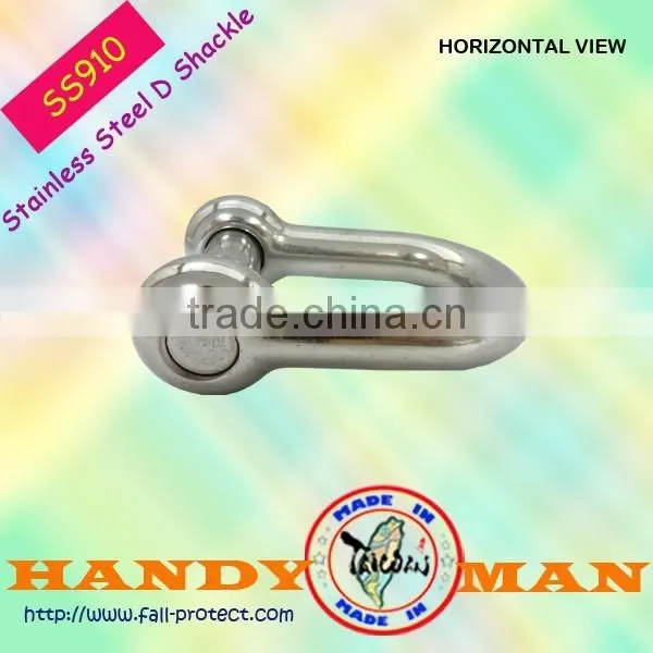 Stainless Steel D Shackle photo-6