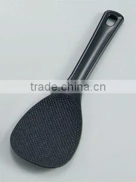 Plastic Non Stick Magic Rice Shamoji Non Stick Rice Paddle Made in Japan Non Stick Rice Scraper photo-2