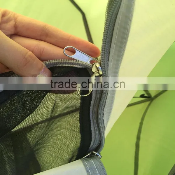 2017 New Product Camping Tent Dome Tent Canvas Material for Hot Sale photo-3