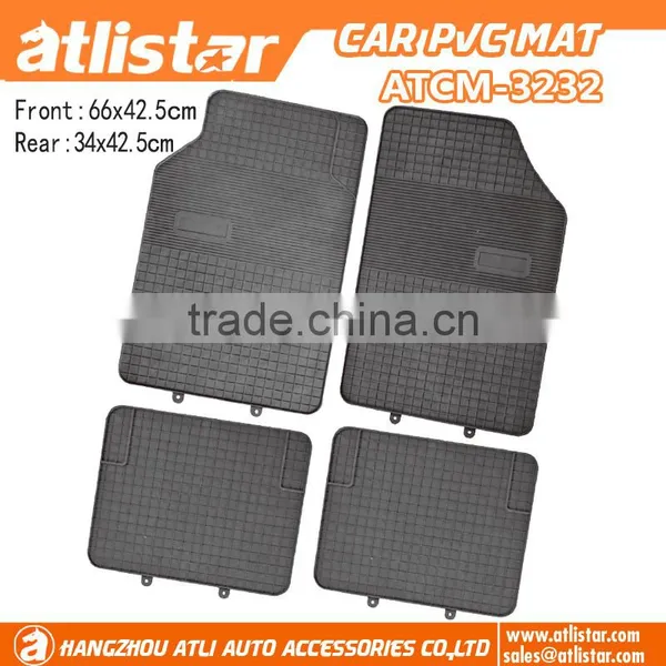 Professional Auto Promotion Cheap Rubber Car Mat photo-3