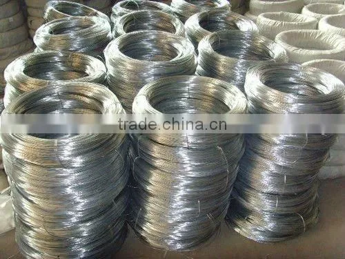 8 Gauge Galvanized Steel Wire photo-2