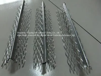 Sheet Metal Lath for Stucco and Plaster Reinforcing