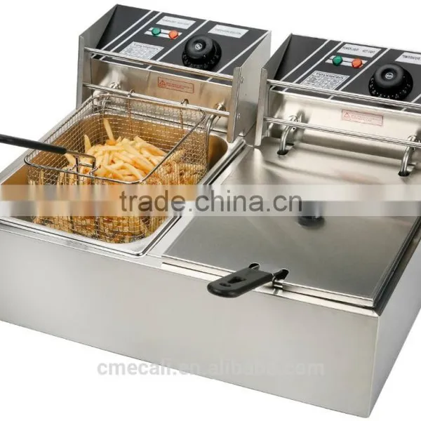 The Most Popular Cost-Effective Customizable Deep Potato Chips Batch Turkey Fryer With Timer photo-2