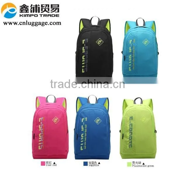 In Stock Backpack Bag Wholesale Backpack photo-2