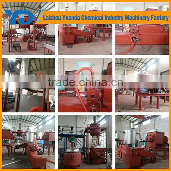 Factory Price Pur Hot Melt Glue Machine Production Line photo-4