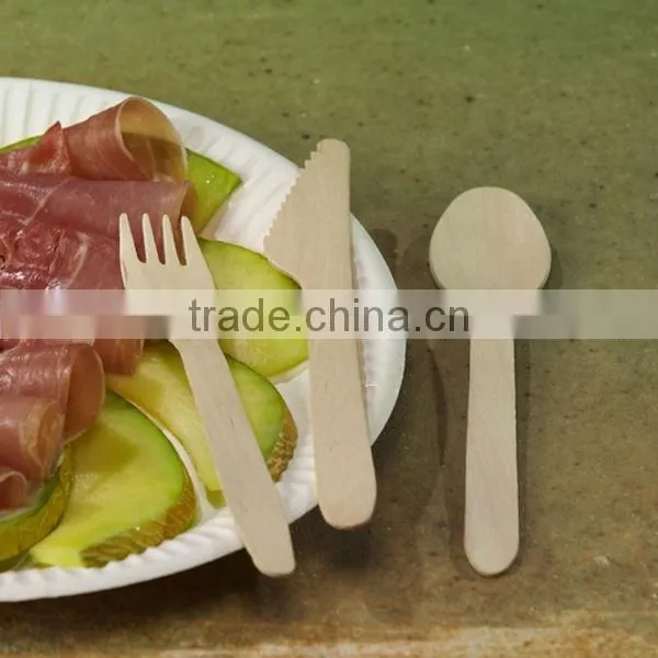 2014 Best Seller Chinese Wholesale Disposable Flatware & Cutlery