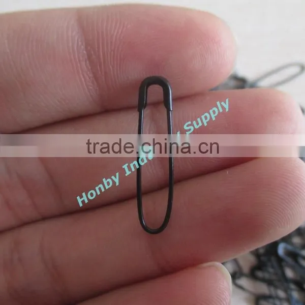 Clothing Hang Tag French Style 4 Color Metal U Shape Pin photo-4