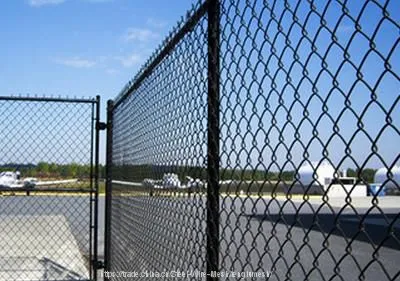 Airport Safety Mesh Fence