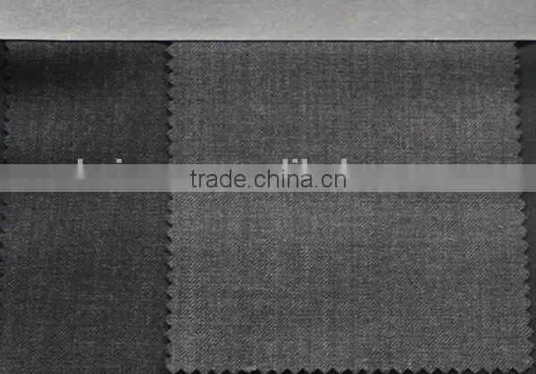 50% Wool 50%polyester Fabric photo-2
