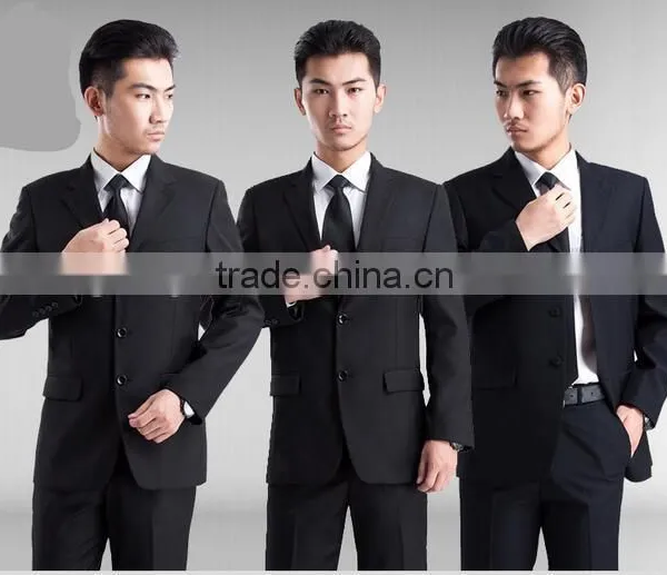 New Formal Bank Uniform Design OEM Manufacturer photo-4