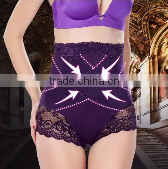 Shapewear Summer Magnetic Corset Shapewear Underwear Waist Training Corsets Bodysuit Women Girdles Body Shaper photo-6
