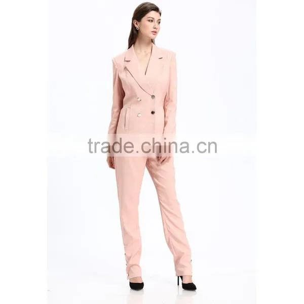 Domin Fashion 2 Pieces New Pant Coat Design Photo photo-4