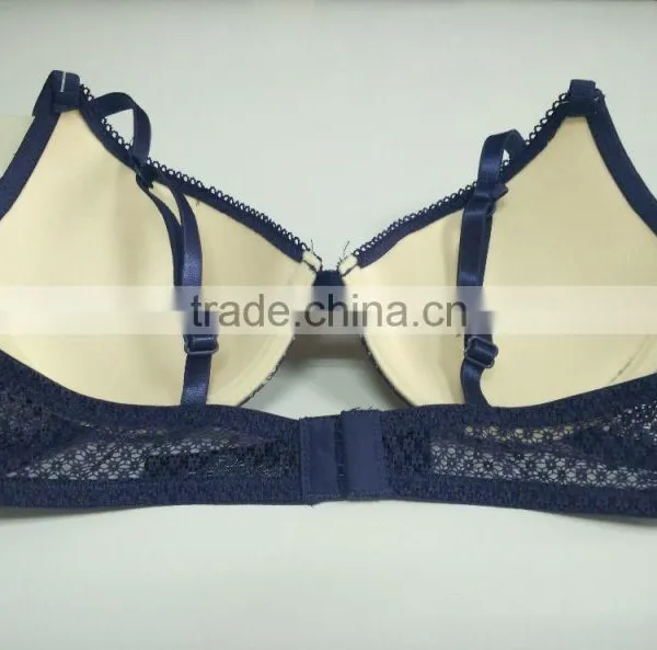 Plus Size Full Cup Sexy Bra photo-2