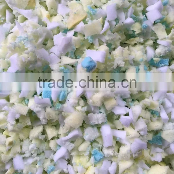 Cleaning and Pure Memory Foam Scrap