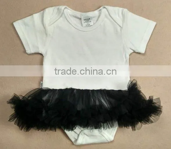 Tutu Rumper 100% Cotton, With Skirts Mesh, Many Color, DIY Print. no Minimum Quantity. Best Seller in Etsy. Direct Factory. photo-4