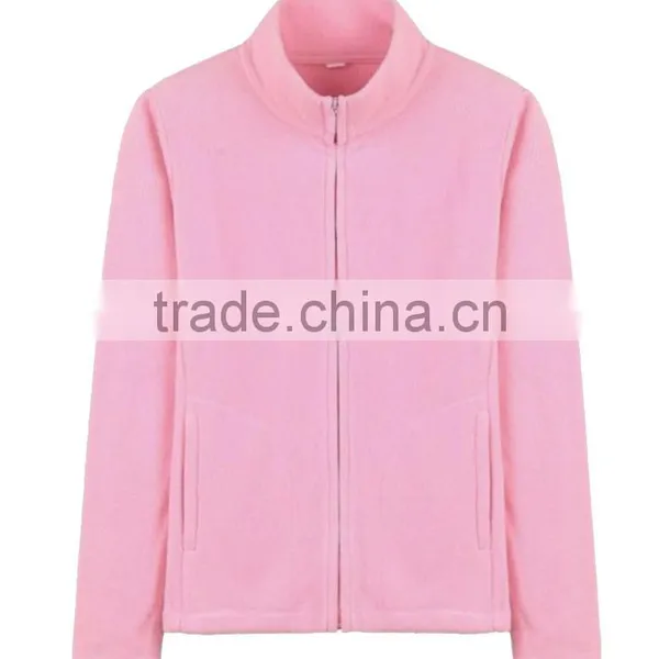 Polar Fleece Winter Women Jacket photo-3