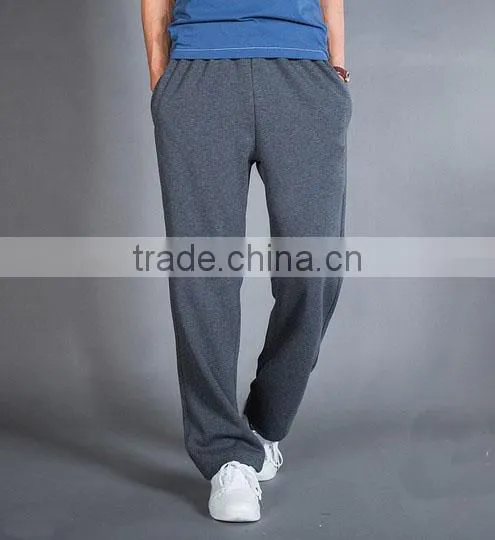 2017 Jiangxi Wholesale Factory High Quality Hot Sale Plain Pants photo-4