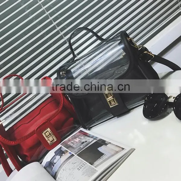 Zm50360b 2017 Spring Lucency Pebble Bags Lady Single Shoulder Womens Handbags photo-5