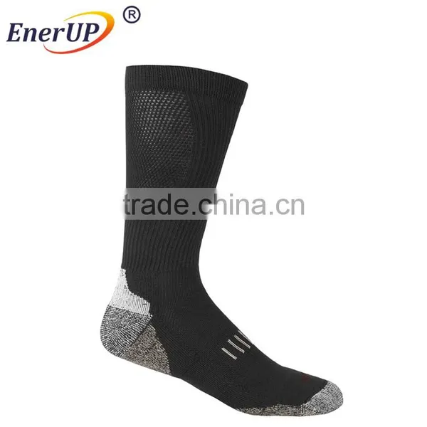 2017 Sporting Wear Online Running Compression Hiking Running Soccer Socks for Man photo-5