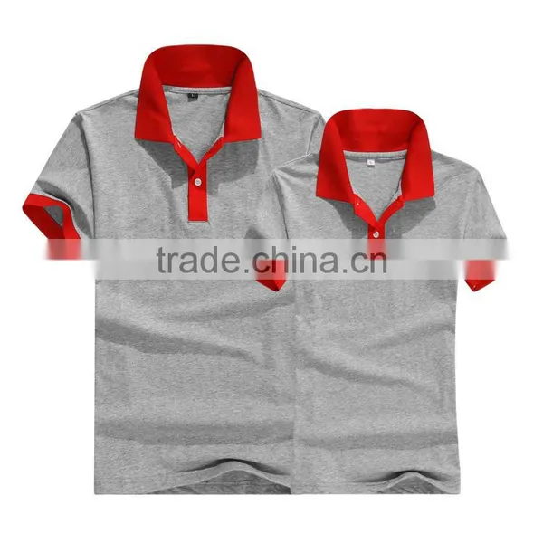 China Factory Price! Man Dress/new Design Stylish Casual Man Polo t Shirt photo-4