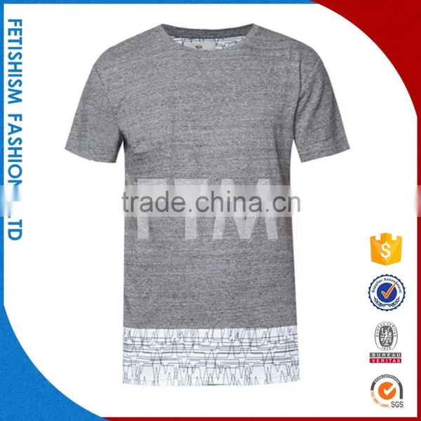 China Supplier Quick Dry Chinese T-shirt Cheap photo-6