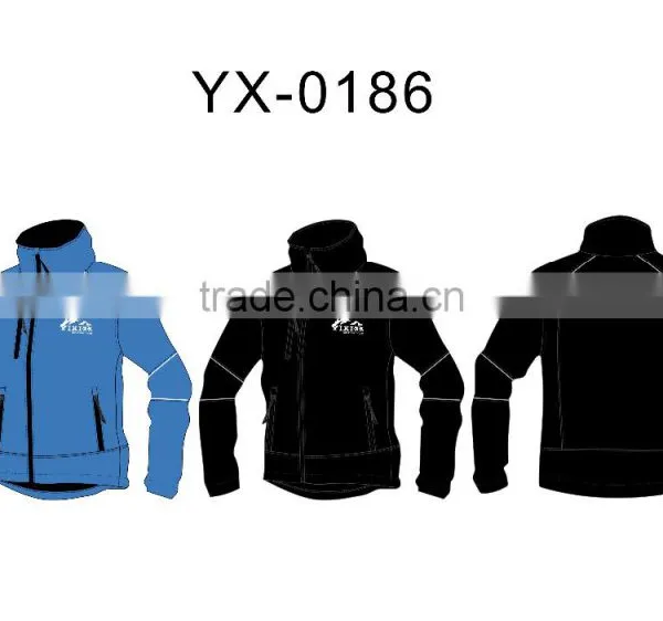 United Kingdom Man Reflective Jacket 2016 Winter Bulk Jacket