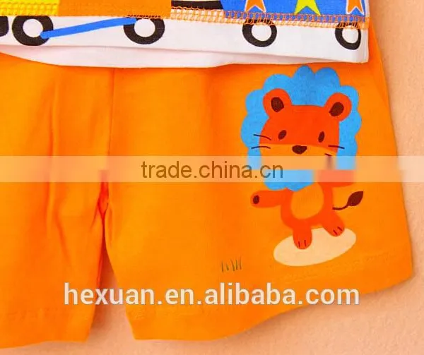 S80000T,Baby Children Clothing Set, T-shirts Girls Boys t Shirt+pants Undershirt Shorts,kids Pajama Set photo-2
