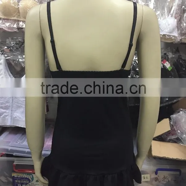 Sexy Mesh Chemise Night Wear Lingerie OEM Quality Underwear Sanhui Shantou photo-4