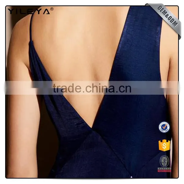 New Arrival Women Clothing Long Dress,v Neck Dress Maxi,design Fashion Long Dress Cheap photo-3