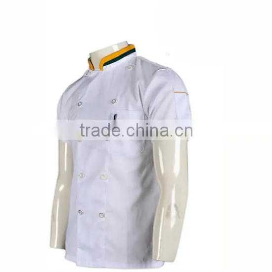 Manufacturer Exective Chef Uniform in Restaurant photo-2
