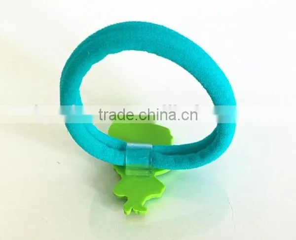 Inside Out Cartoon Characters Decorative Elastic Hair Tie for Kids photo-6