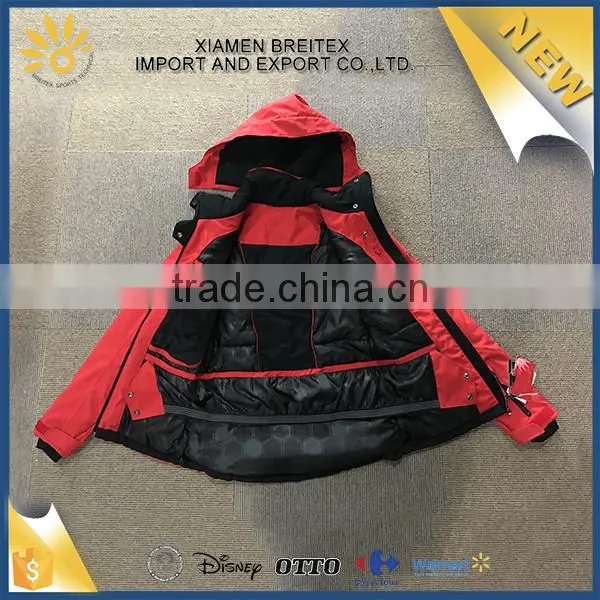 Hot Sale Wholesale Custom Outdoor Women Ski Jacket Winter photo-4