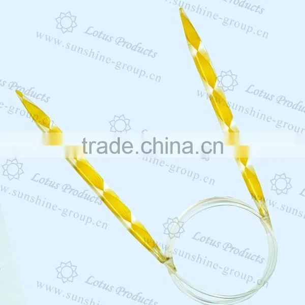 Circular Knitting Needle High Quality Circular Knitting Machine Needles photo-6