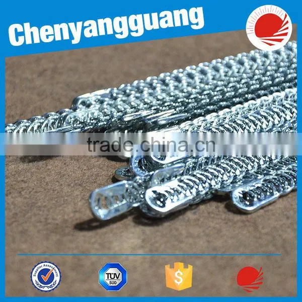 Cutting Length Spiral Steel Bone For Wedding Dress photo-2