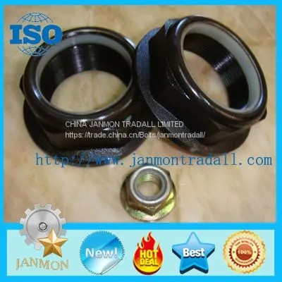 High-strength Nylon Lock Nut photo-2