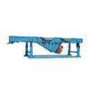 Vibrating Screener For Waste Tire Recycling Line With CE , 200-600kgs/h