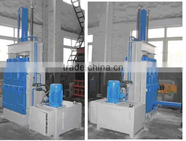 Packaging Machinery-Garbage Compactor/Baler