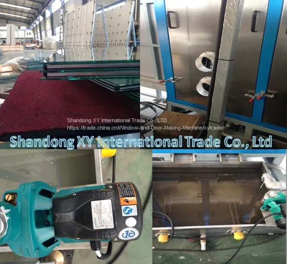 ZQJ-I Argon Gas Filling Machine for Insulating Glass photo-4