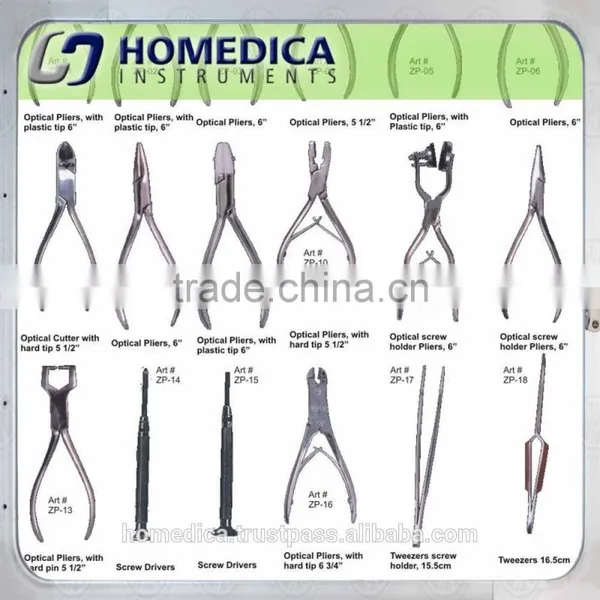 Optical Plier