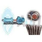Big Head Horizontal Submersible Centrifugal Pump Single Suction For Cool Hot Water
