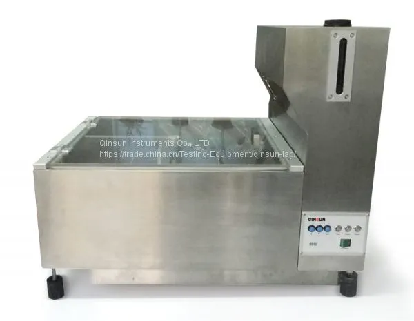Guarded Hot Plate Apparatus for Measuring Thermal Conductivity photo-2