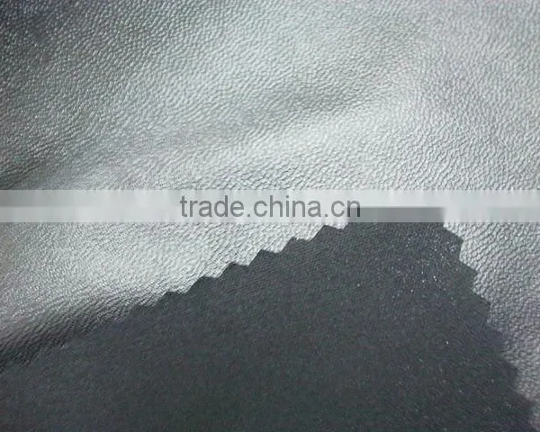 Pu Imitation Leather For Jackets photo-2