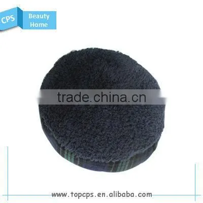 Decorative Round Pillow Cover Drivers Seat Cushion photo-4