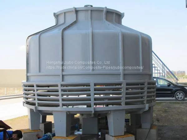 FRP/GRP Counter-flow Cooling Tower photo-5